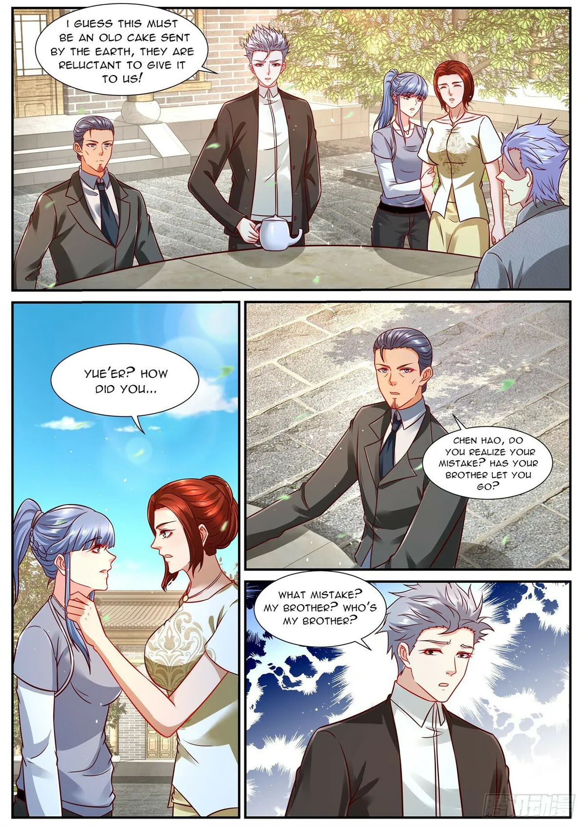 Rebirth Of The Urban Immortal Cultivator Chapter 925 Online - página 11