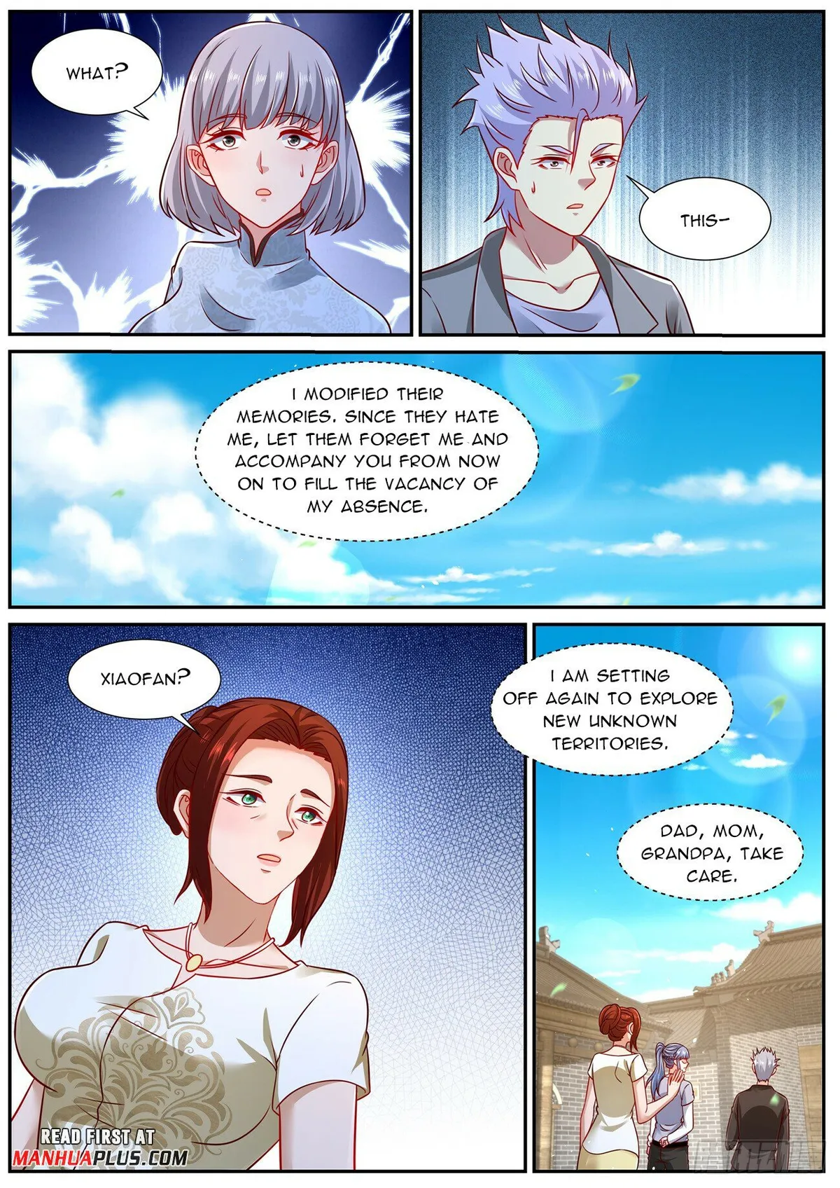 Rebirth Of The Urban Immortal Cultivator Chapter 925 Online - página 12