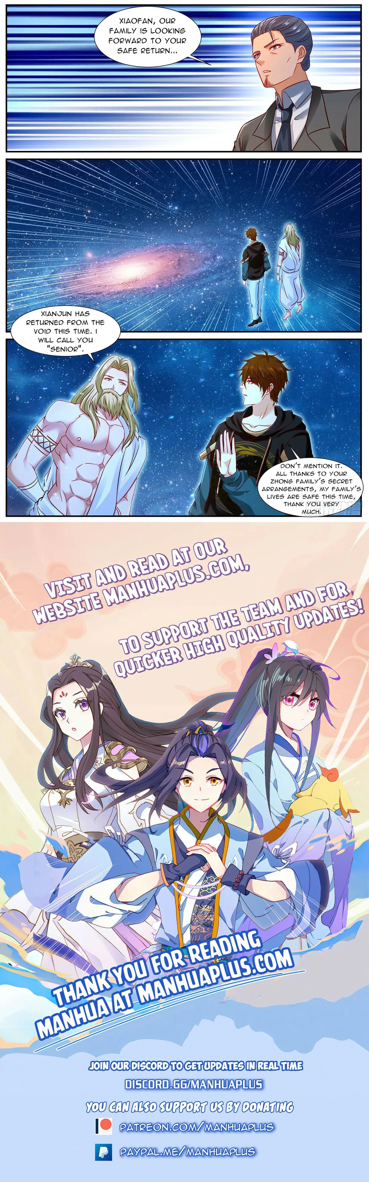 Rebirth Of The Urban Immortal Cultivator Chapter 925 Online - página 13