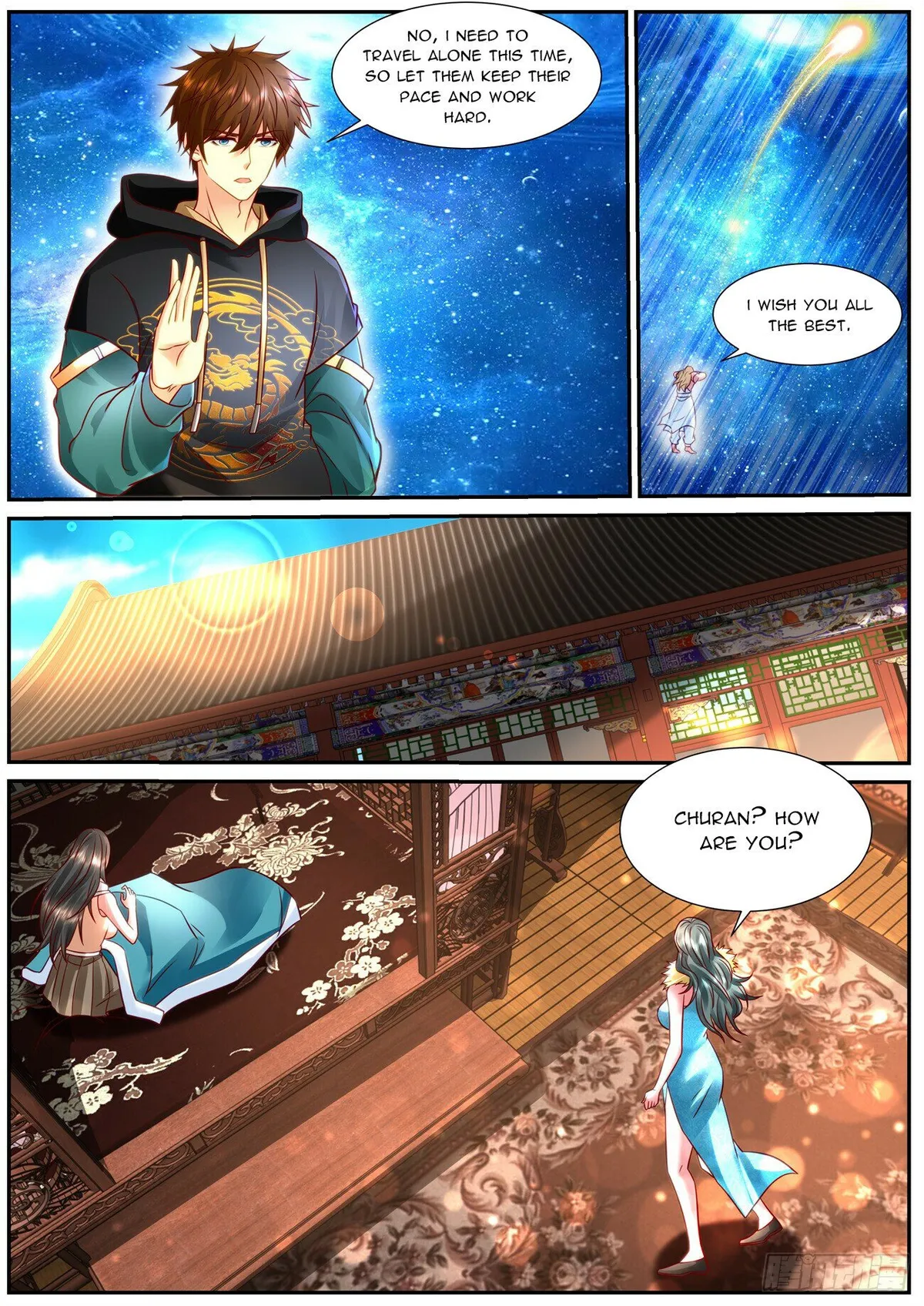 Rebirth Of The Urban Immortal Cultivator Chapter 926 Online - página 3