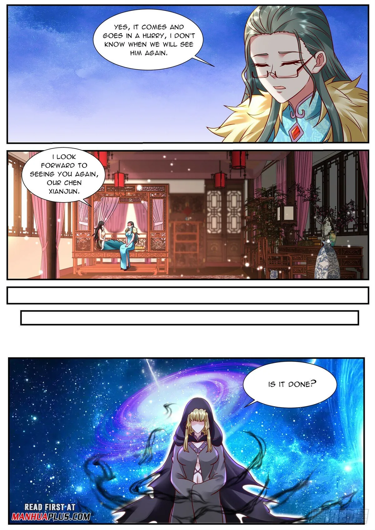 Rebirth Of The Urban Immortal Cultivator Chapter 926 Online - página 6