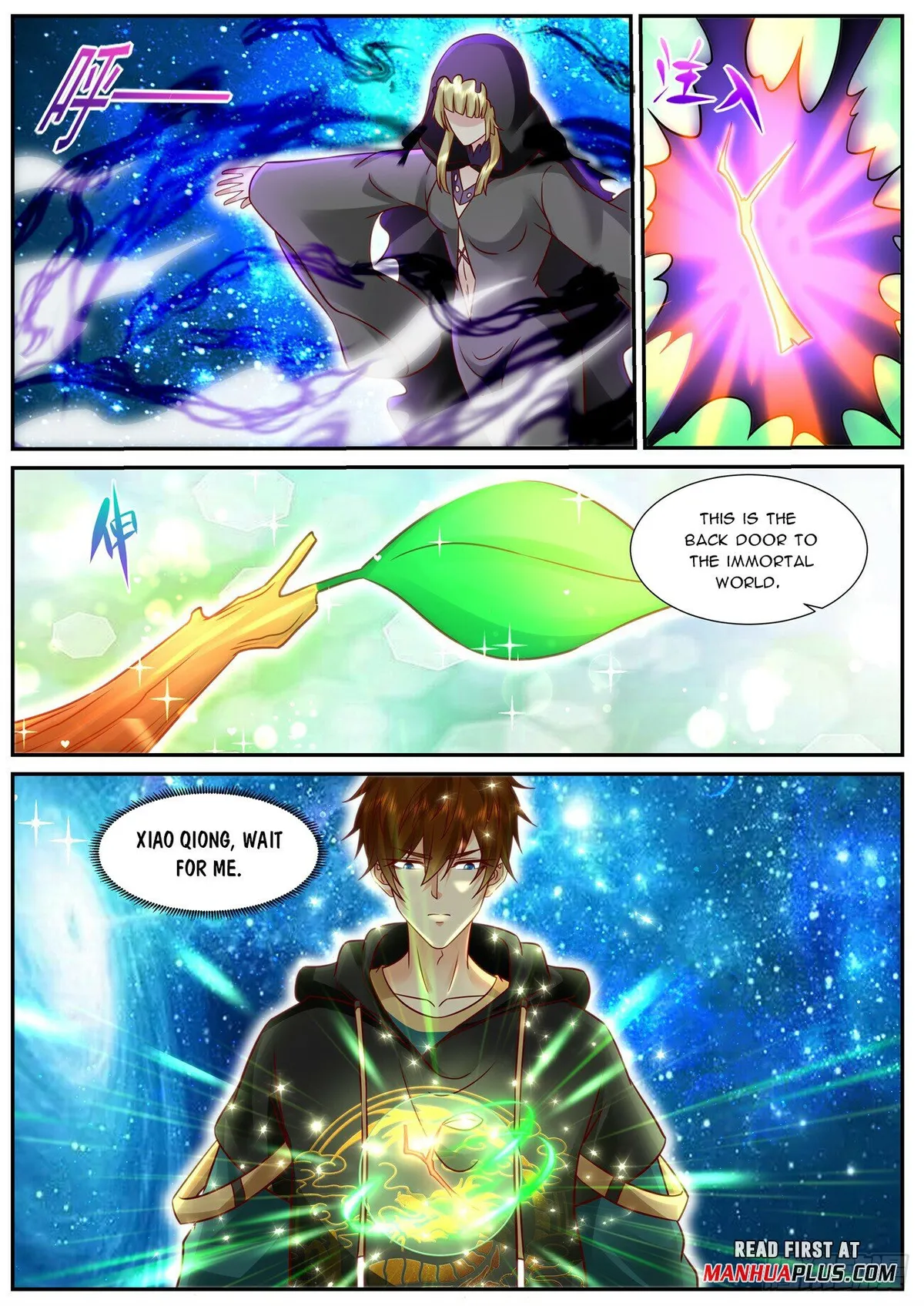 Rebirth Of The Urban Immortal Cultivator Chapter 926 Online - página 8