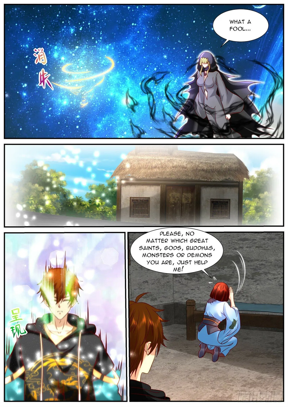 Rebirth Of The Urban Immortal Cultivator Chapter 926 Online - página 9