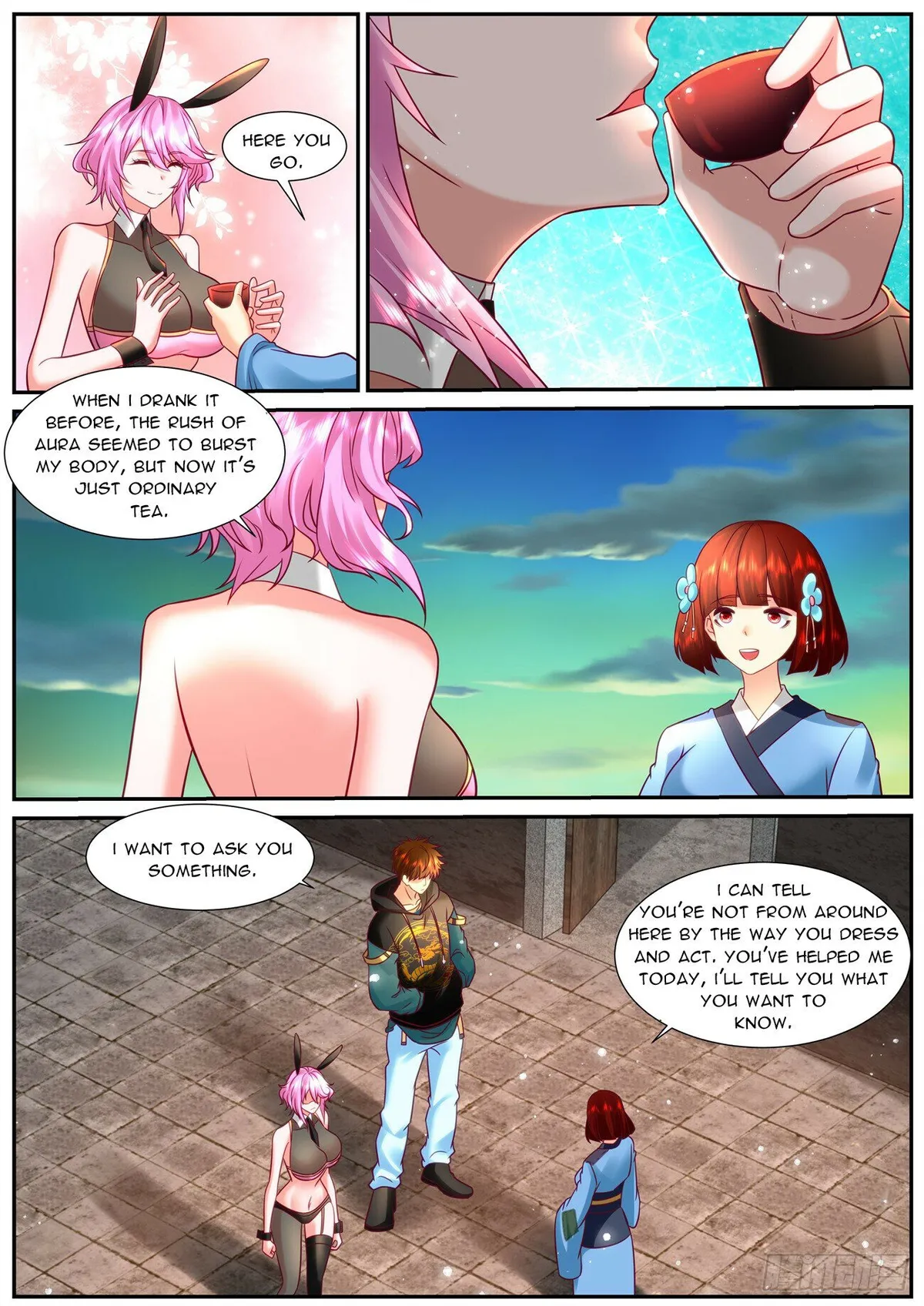 Rebirth Of The Urban Immortal Cultivator Chapter 928 Online - página 7