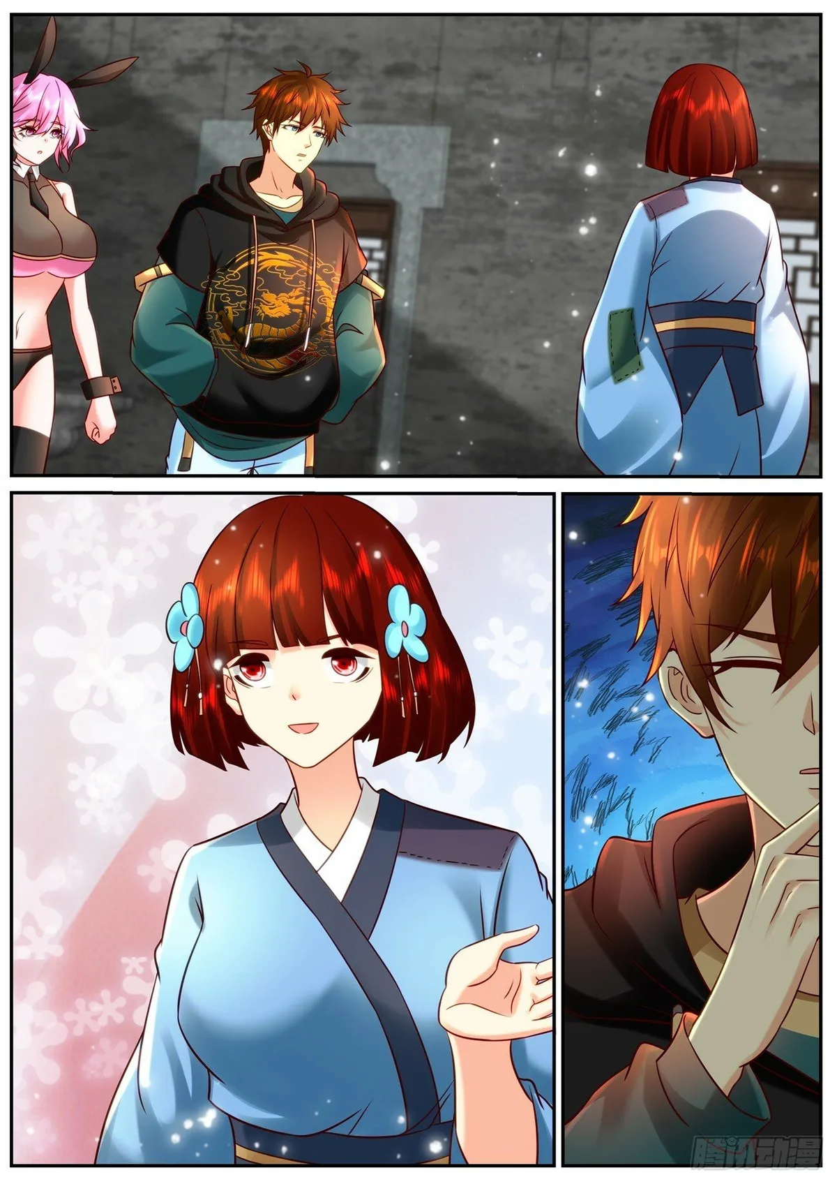 Rebirth Of The Urban Immortal Cultivator Chapter 928 Online - página 9