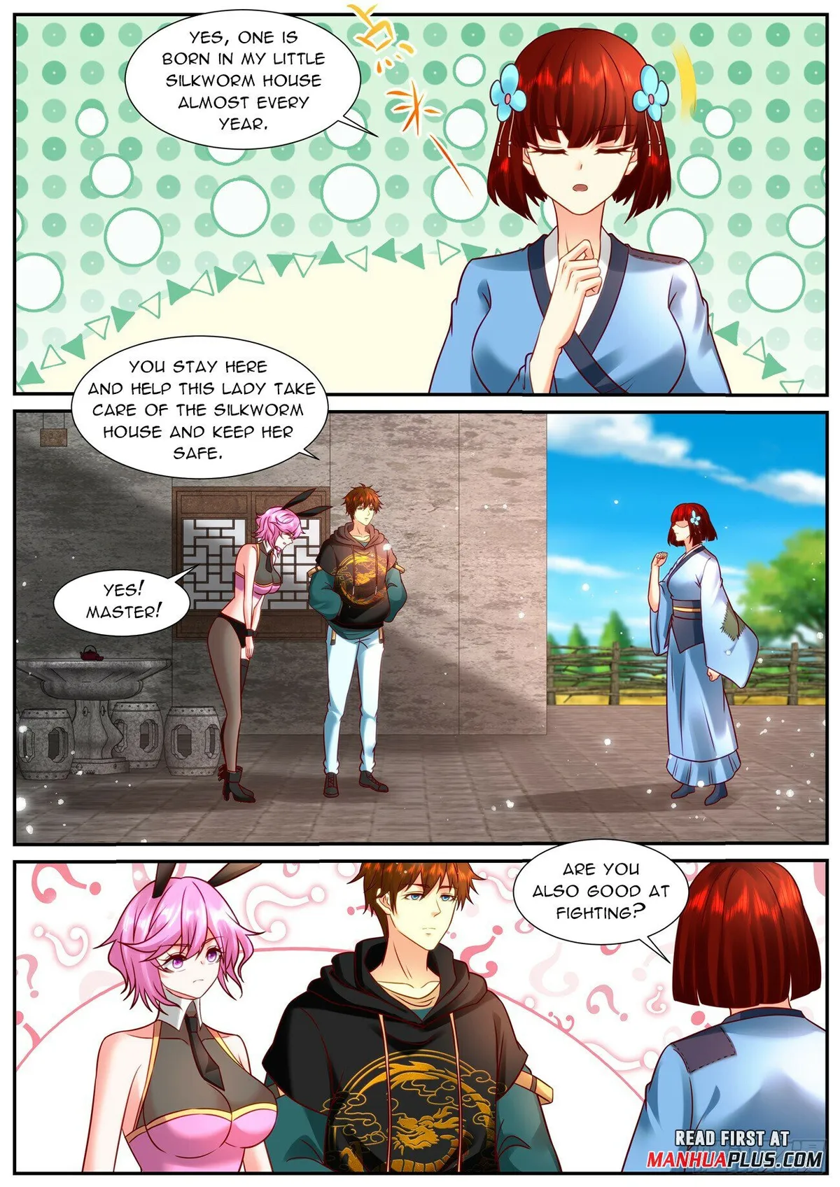 Rebirth Of The Urban Immortal Cultivator Chapter 928 Online - página 10