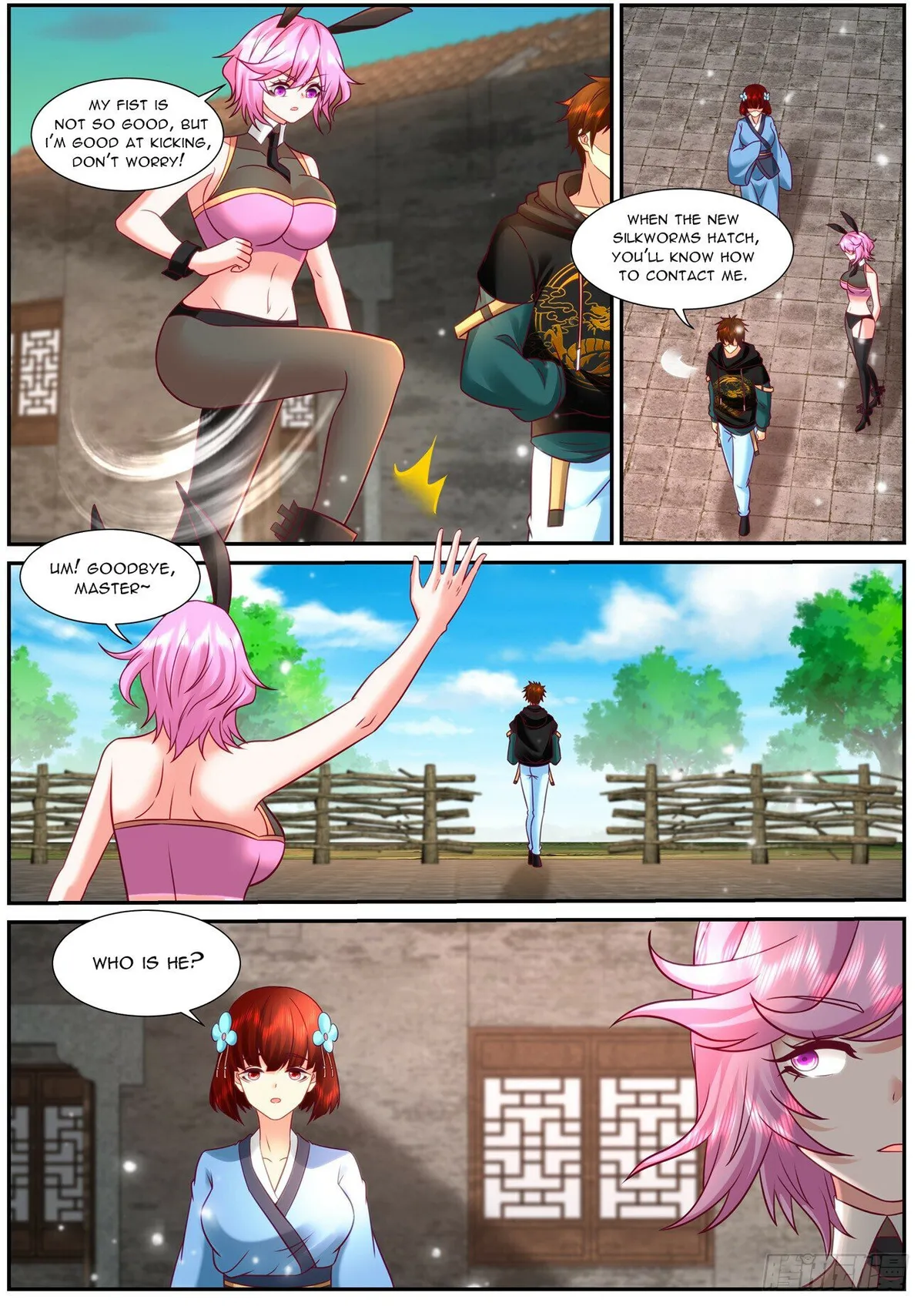 Rebirth Of The Urban Immortal Cultivator Chapter 928 Online - página 11