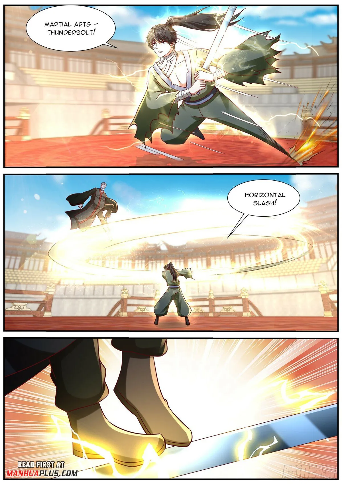 Rebirth Of The Urban Immortal Cultivator Chapter 933 Online - página 4