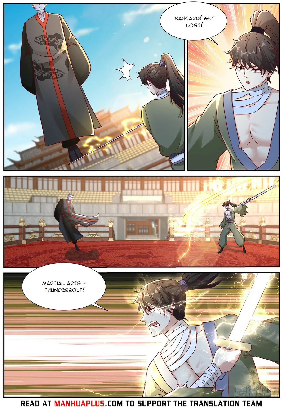 Rebirth Of The Urban Immortal Cultivator Chapter 933 Online - página 5