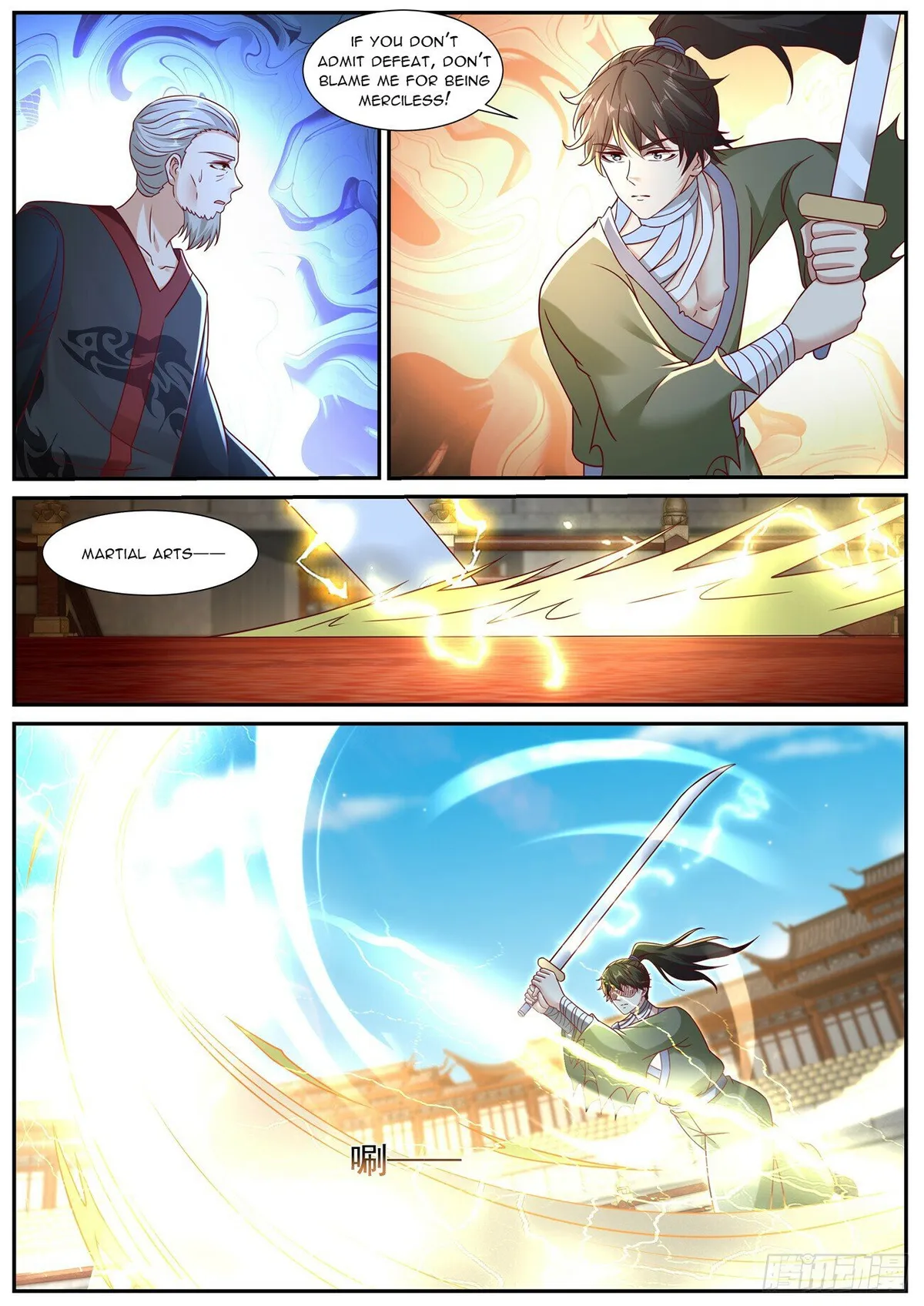 Rebirth Of The Urban Immortal Cultivator Chapter 933 Online - página 7