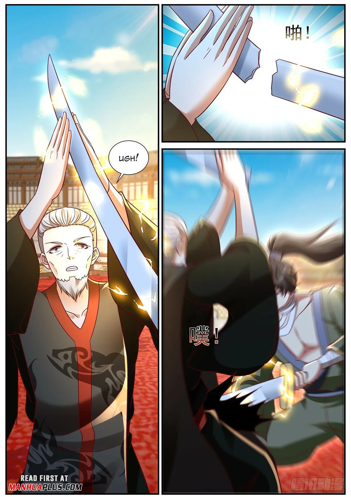 Rebirth Of The Urban Immortal Cultivator Chapter 933 Online - página 8