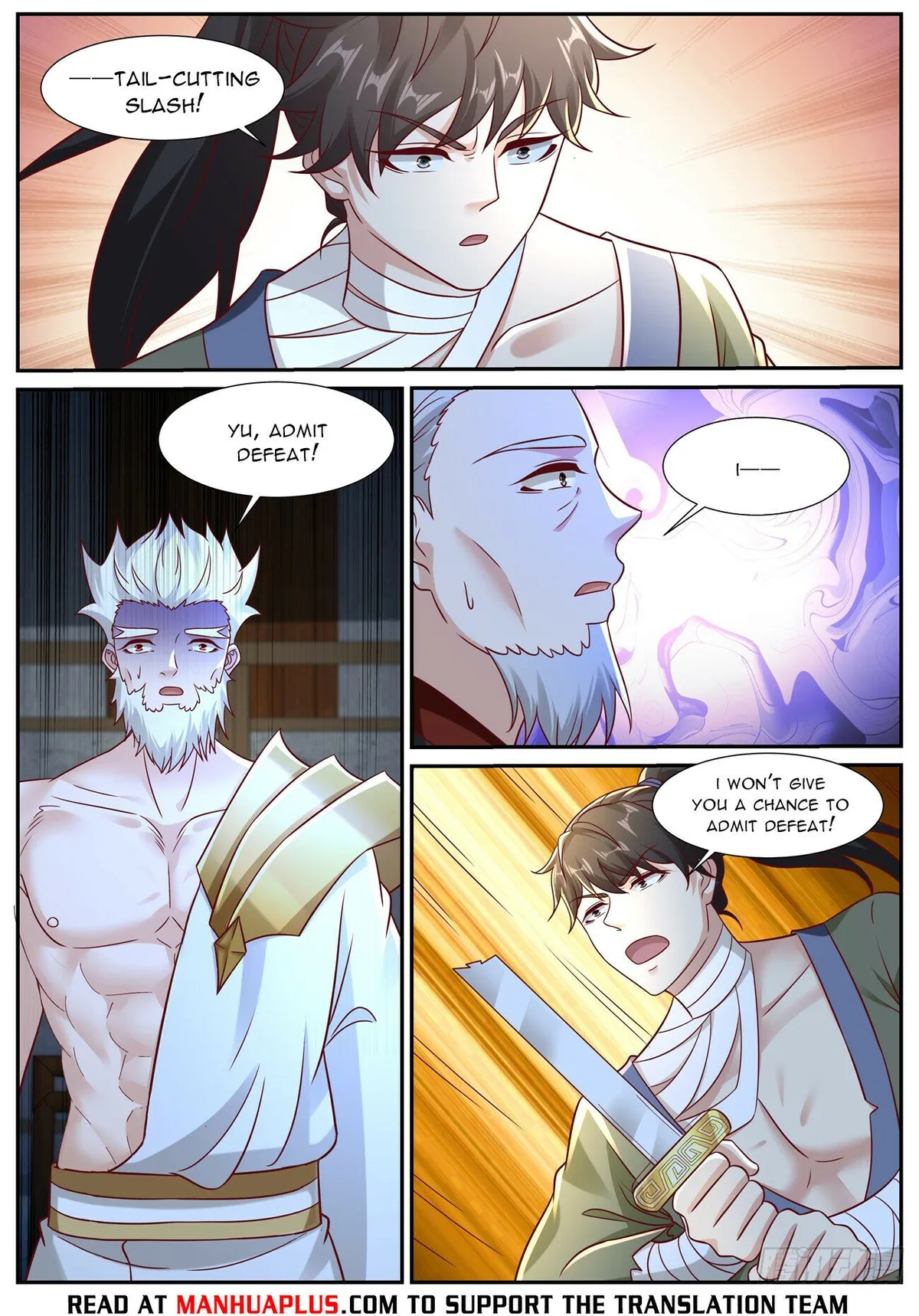 Rebirth Of The Urban Immortal Cultivator Chapter 933 Online - página 9