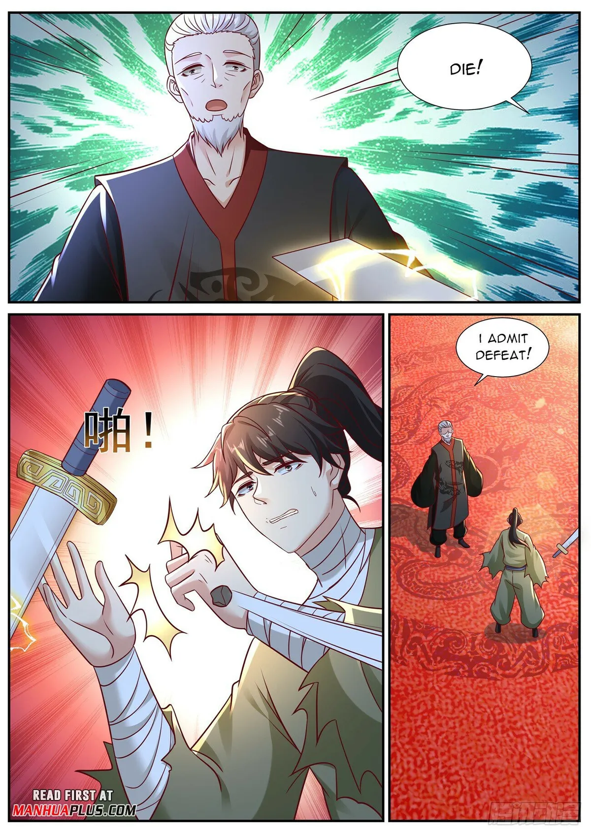 Rebirth Of The Urban Immortal Cultivator Chapter 933 Online - página 10