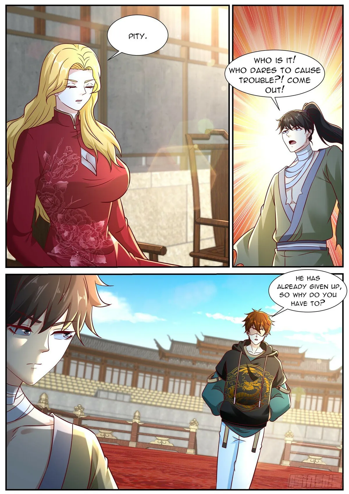 Rebirth Of The Urban Immortal Cultivator Chapter 933 Online - página 11