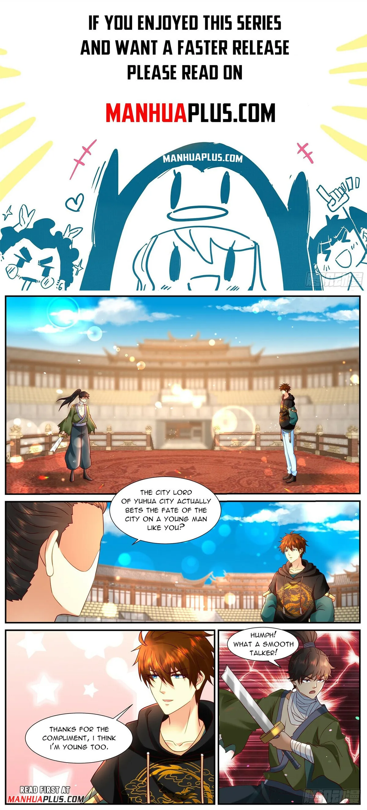 Rebirth Of The Urban Immortal Cultivator Chapter 934 Online - página 2