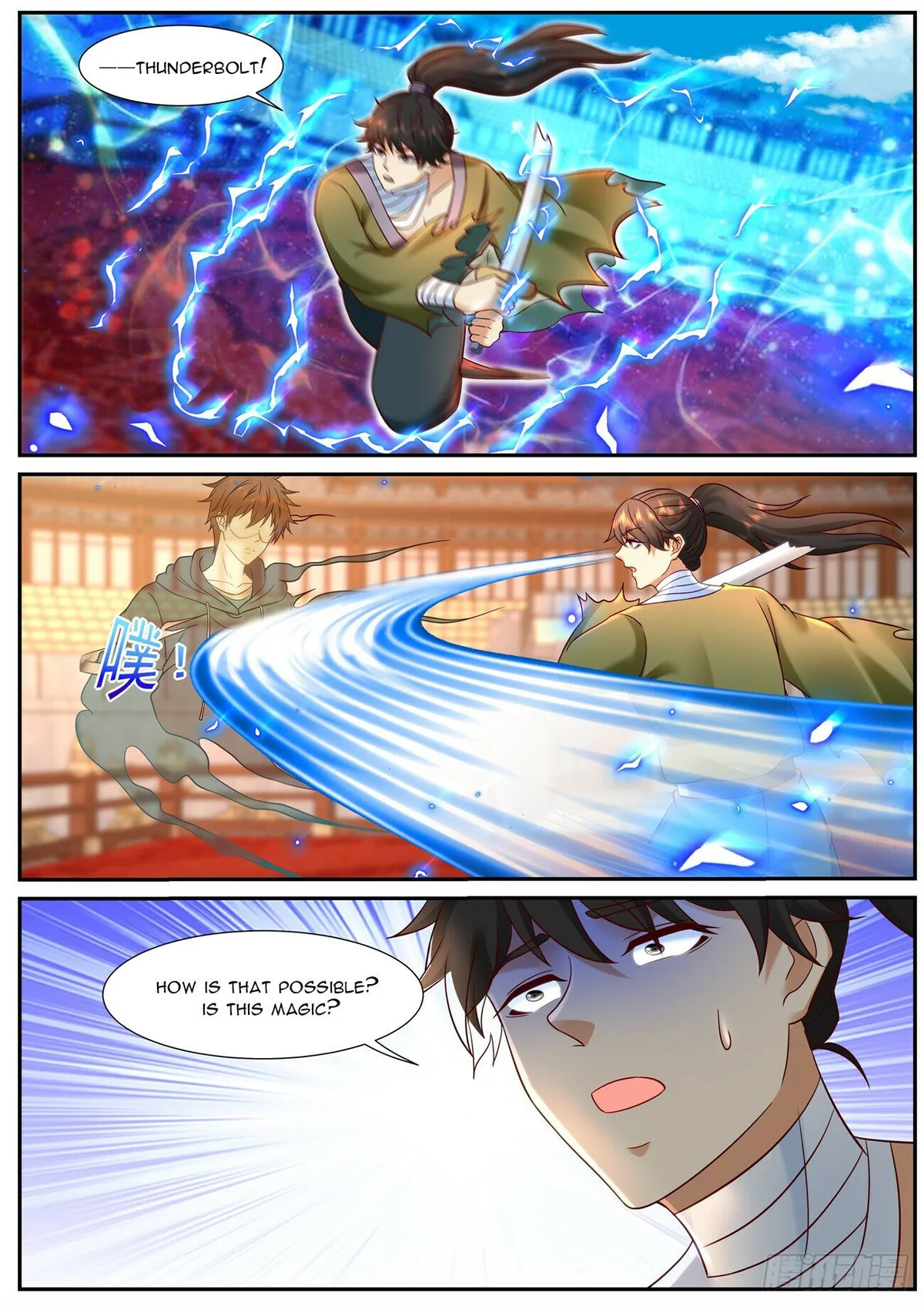 Rebirth Of The Urban Immortal Cultivator Chapter 934 Online - página 5