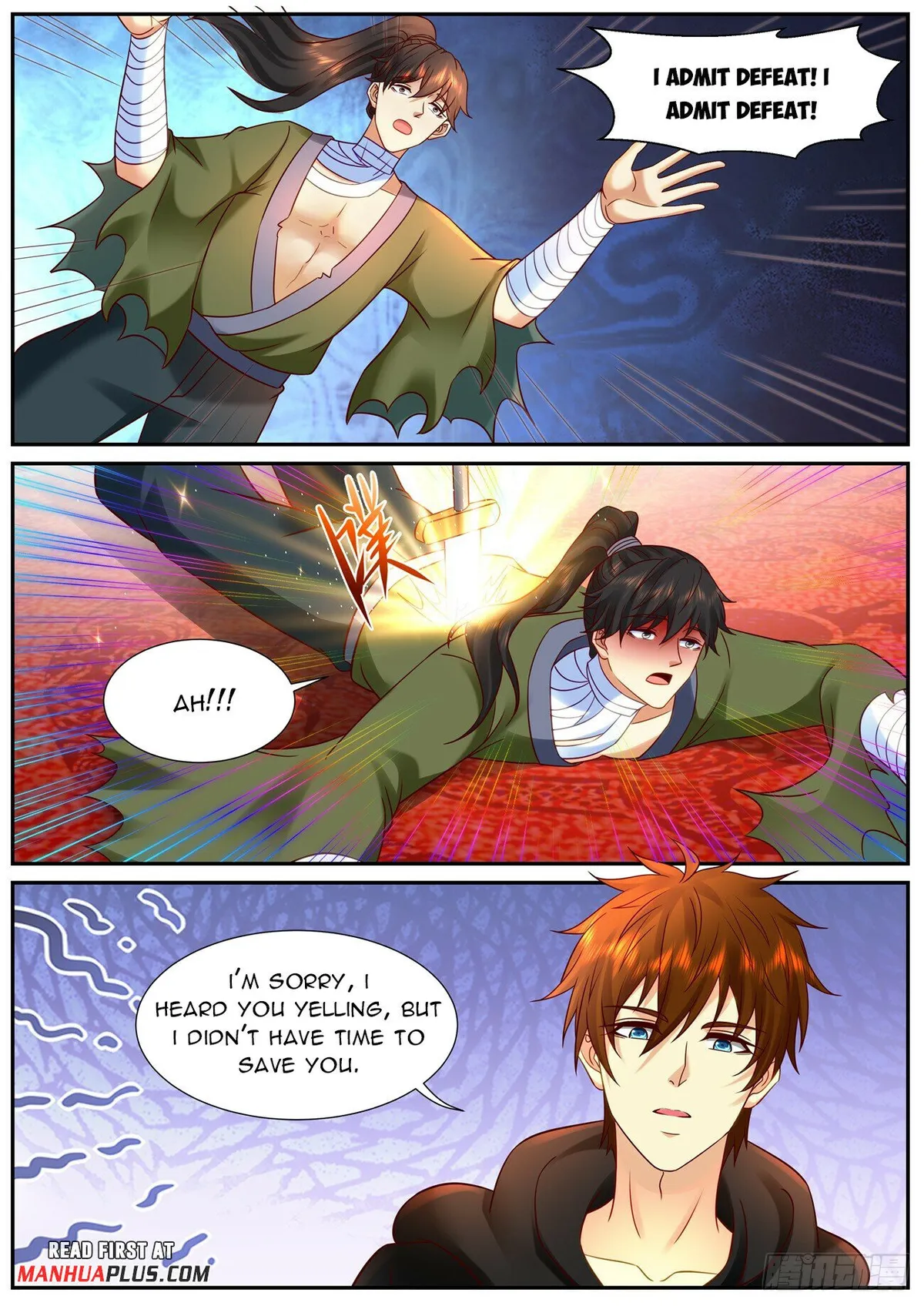 Rebirth Of The Urban Immortal Cultivator Chapter 934 Online - página 8