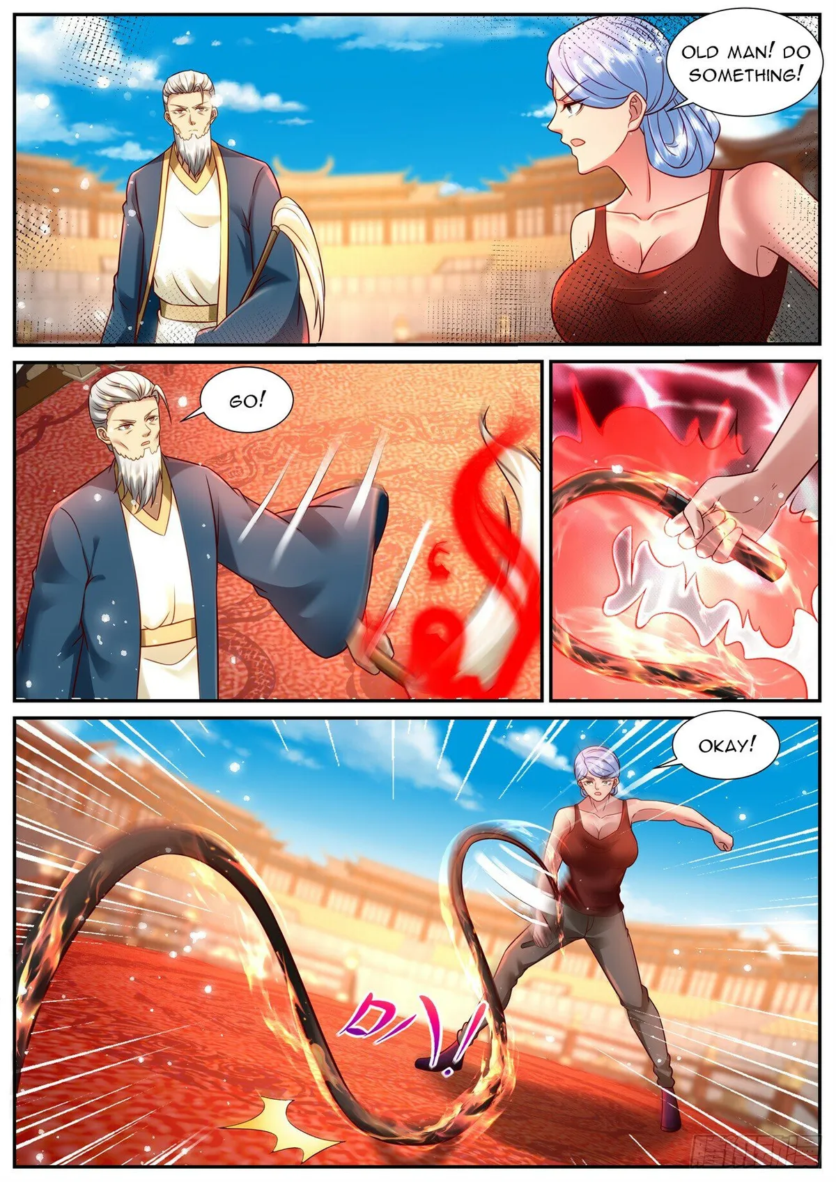 Rebirth Of The Urban Immortal Cultivator Chapter 936 Online - página 3
