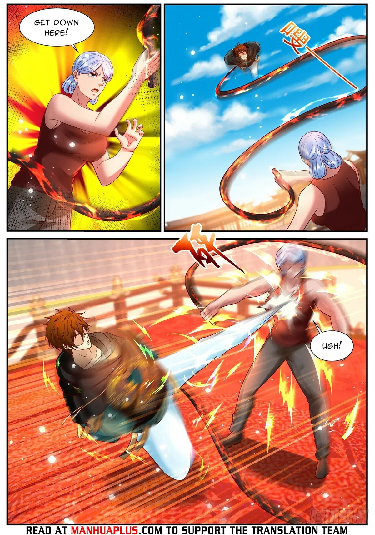 Rebirth Of The Urban Immortal Cultivator Chapter 936 Online - página 5