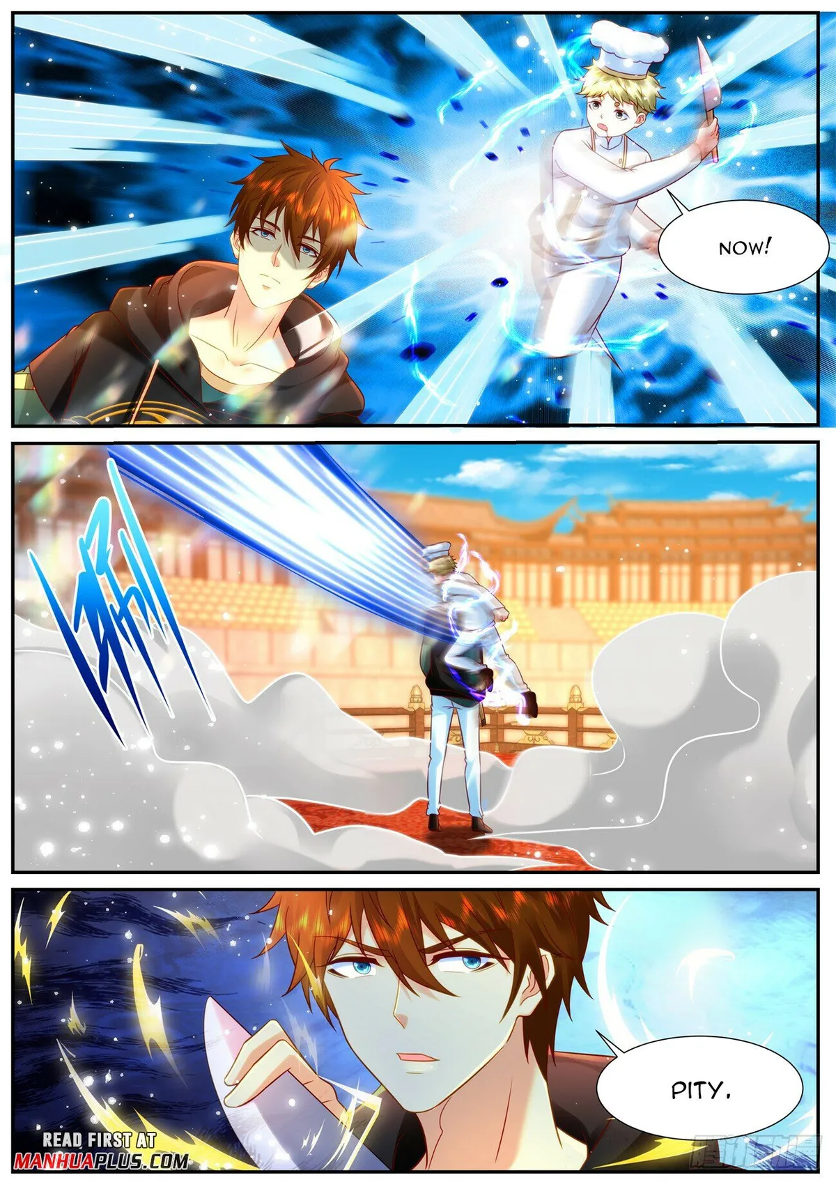 Rebirth Of The Urban Immortal Cultivator Chapter 936 Online - página 10