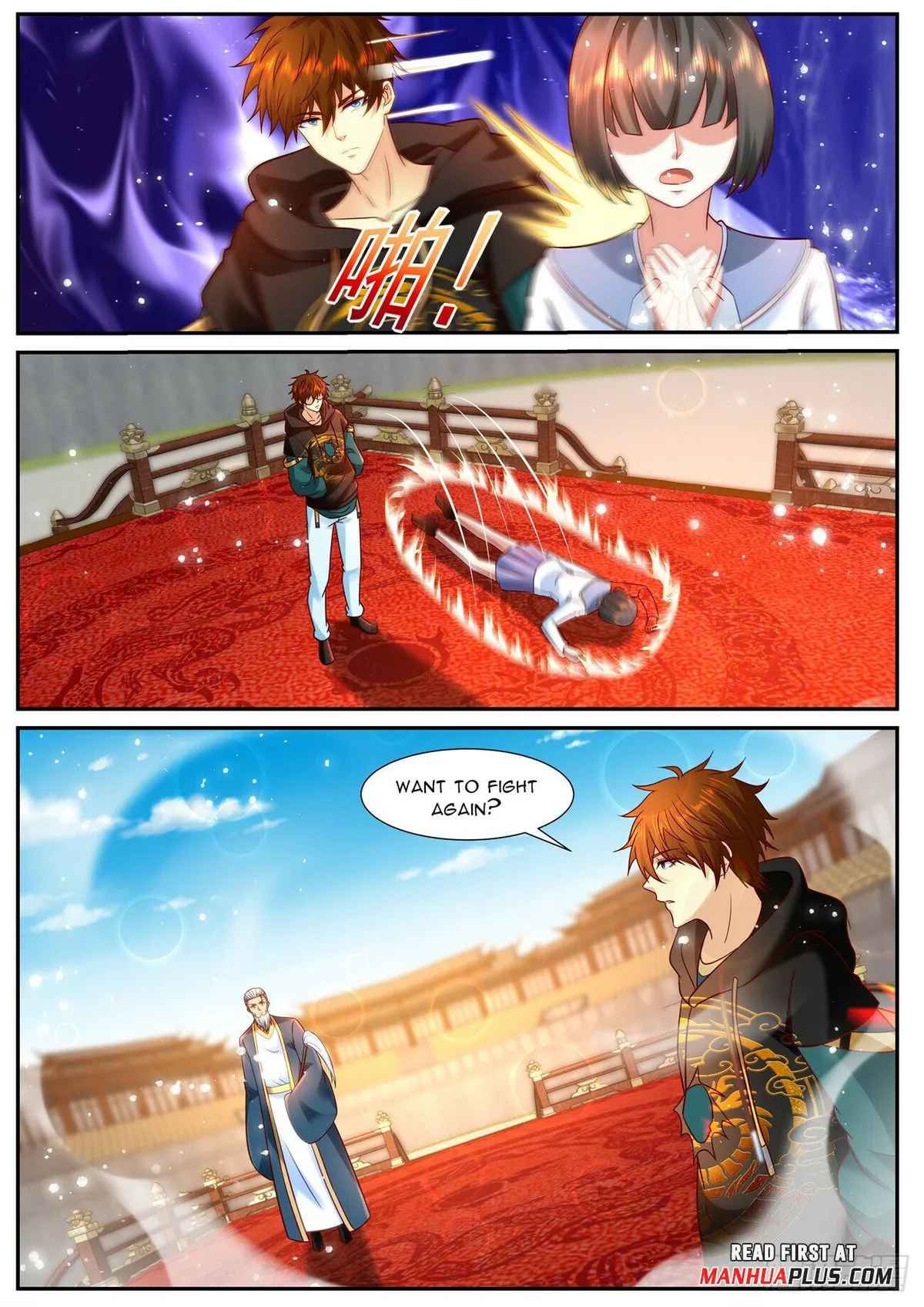 Rebirth Of The Urban Immortal Cultivator Chapter 936 Online - página 12