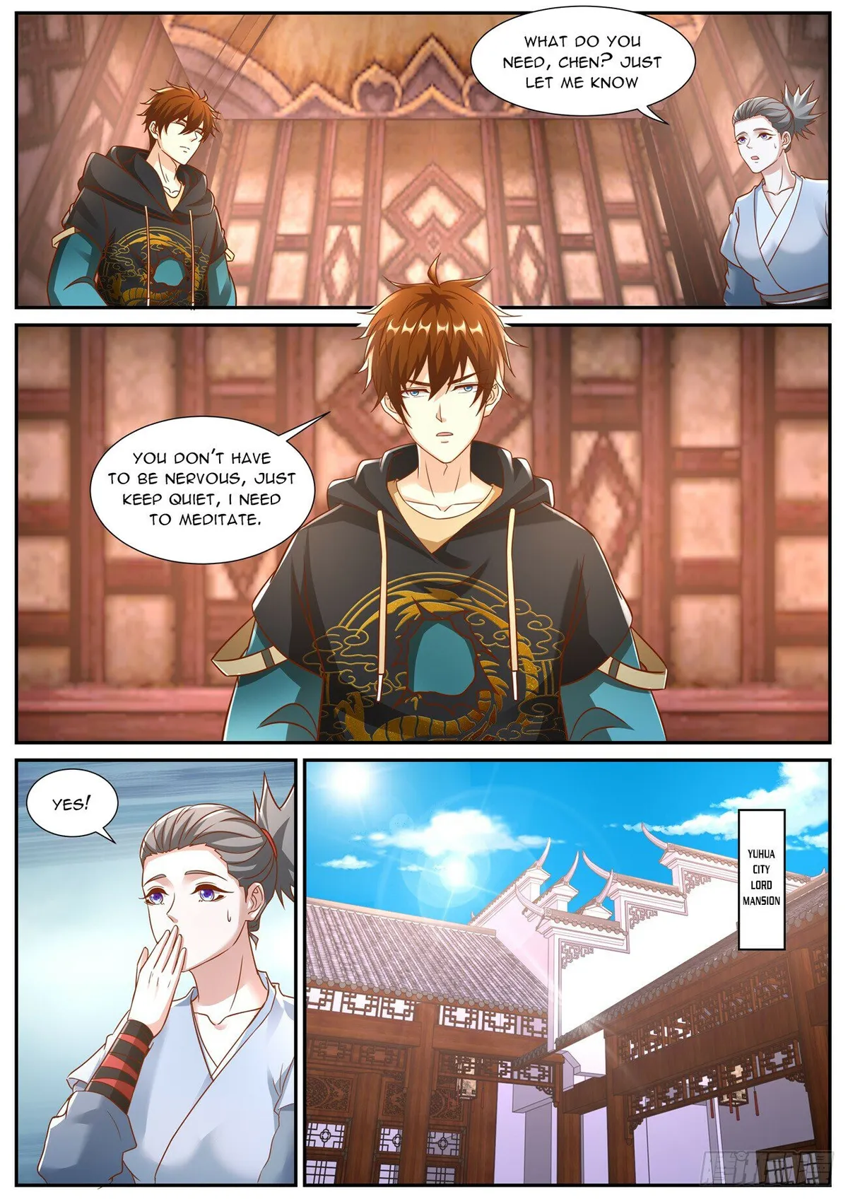 Rebirth Of The Urban Immortal Cultivator Chapter 937 Online - página 7