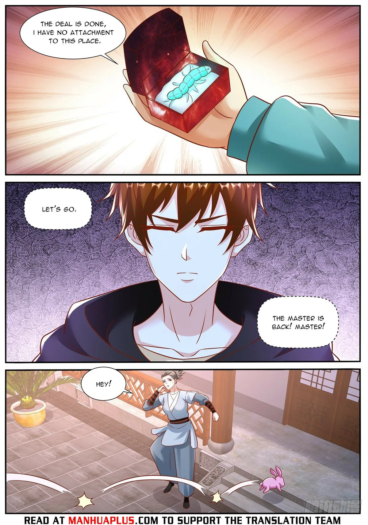 Rebirth Of The Urban Immortal Cultivator Chapter 937 Online - página 9