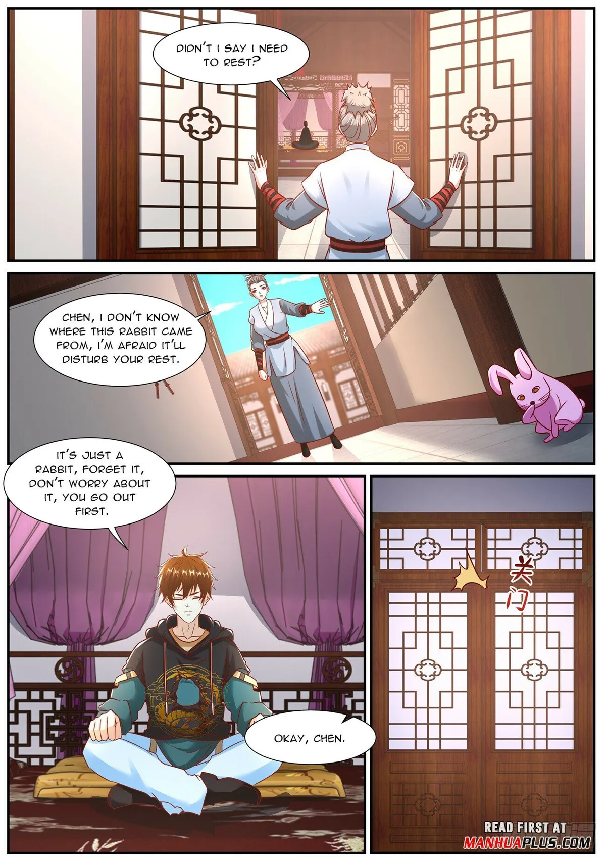 Rebirth Of The Urban Immortal Cultivator Chapter 937 Online - página 10