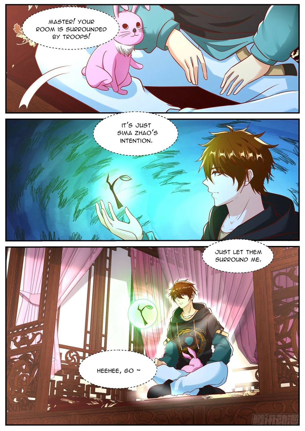 Rebirth Of The Urban Immortal Cultivator Chapter 937 Online - página 11