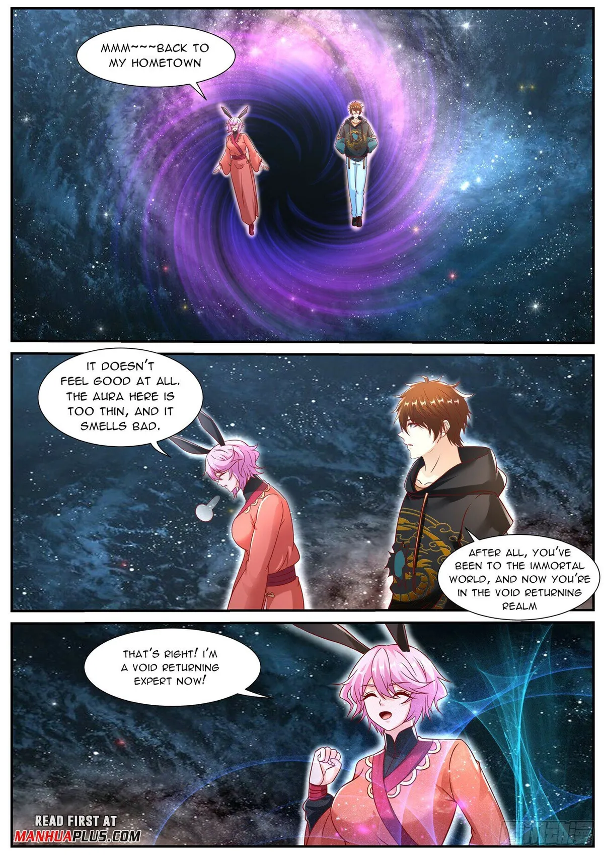 Rebirth Of The Urban Immortal Cultivator Chapter 937 Online - página 12