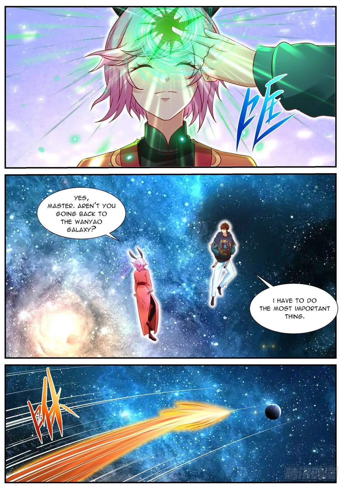 Rebirth Of The Urban Immortal Cultivator Chapter 938 Online - página 3