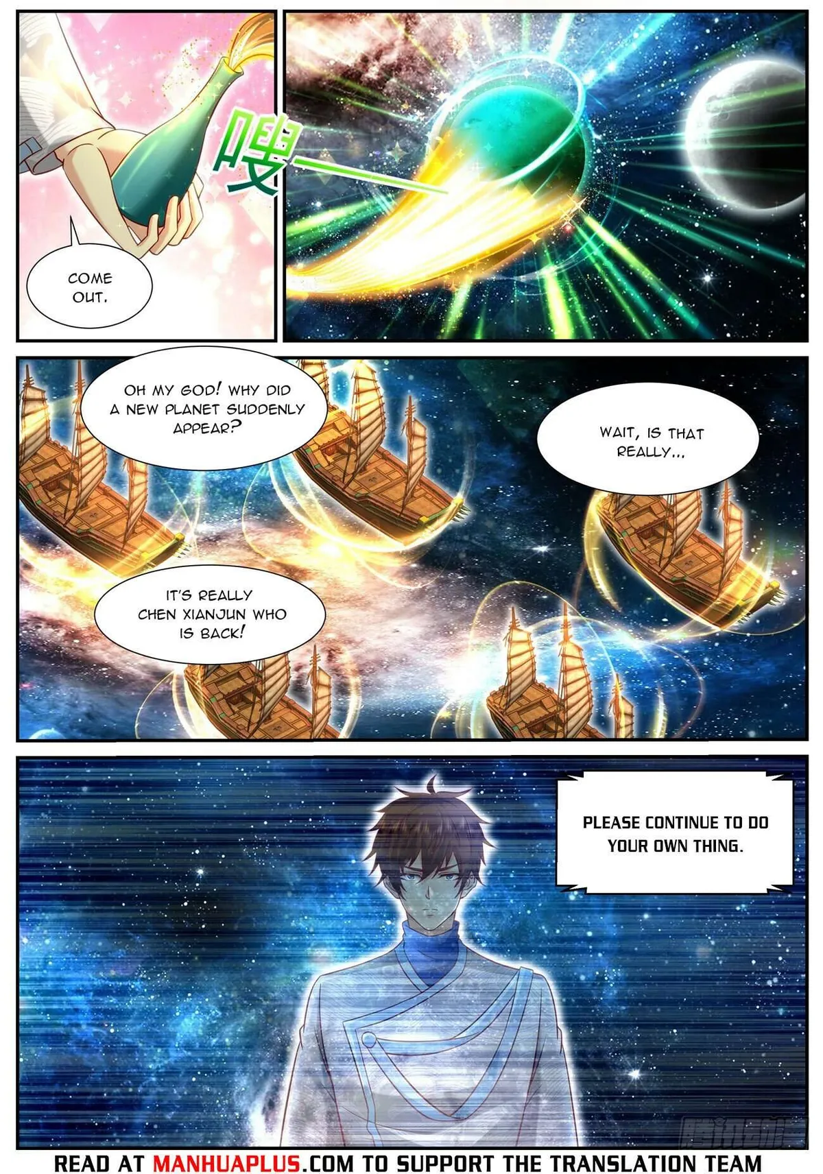 Rebirth Of The Urban Immortal Cultivator Chapter 938 Online - página 5