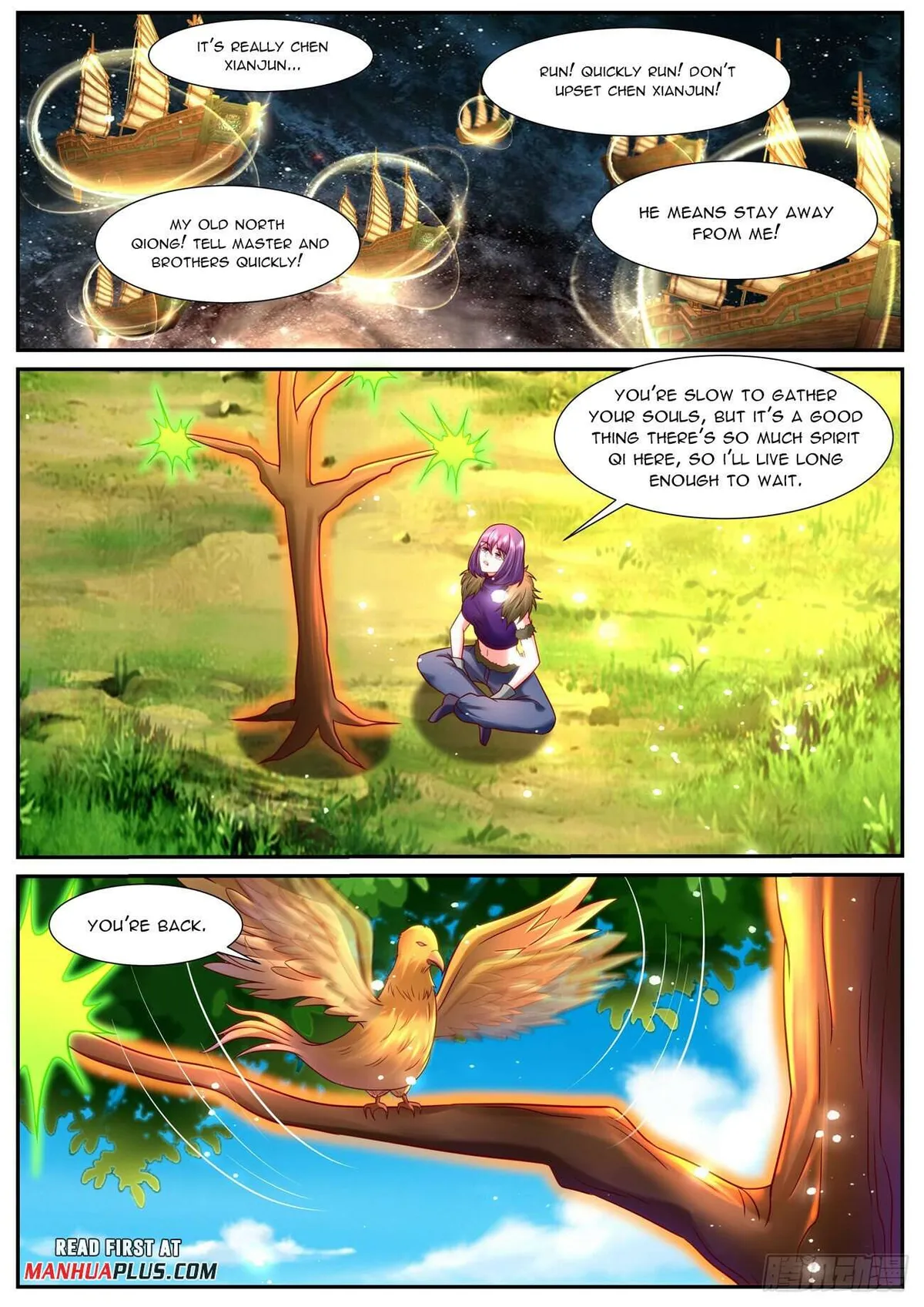 Rebirth Of The Urban Immortal Cultivator Chapter 938 Online - página 6