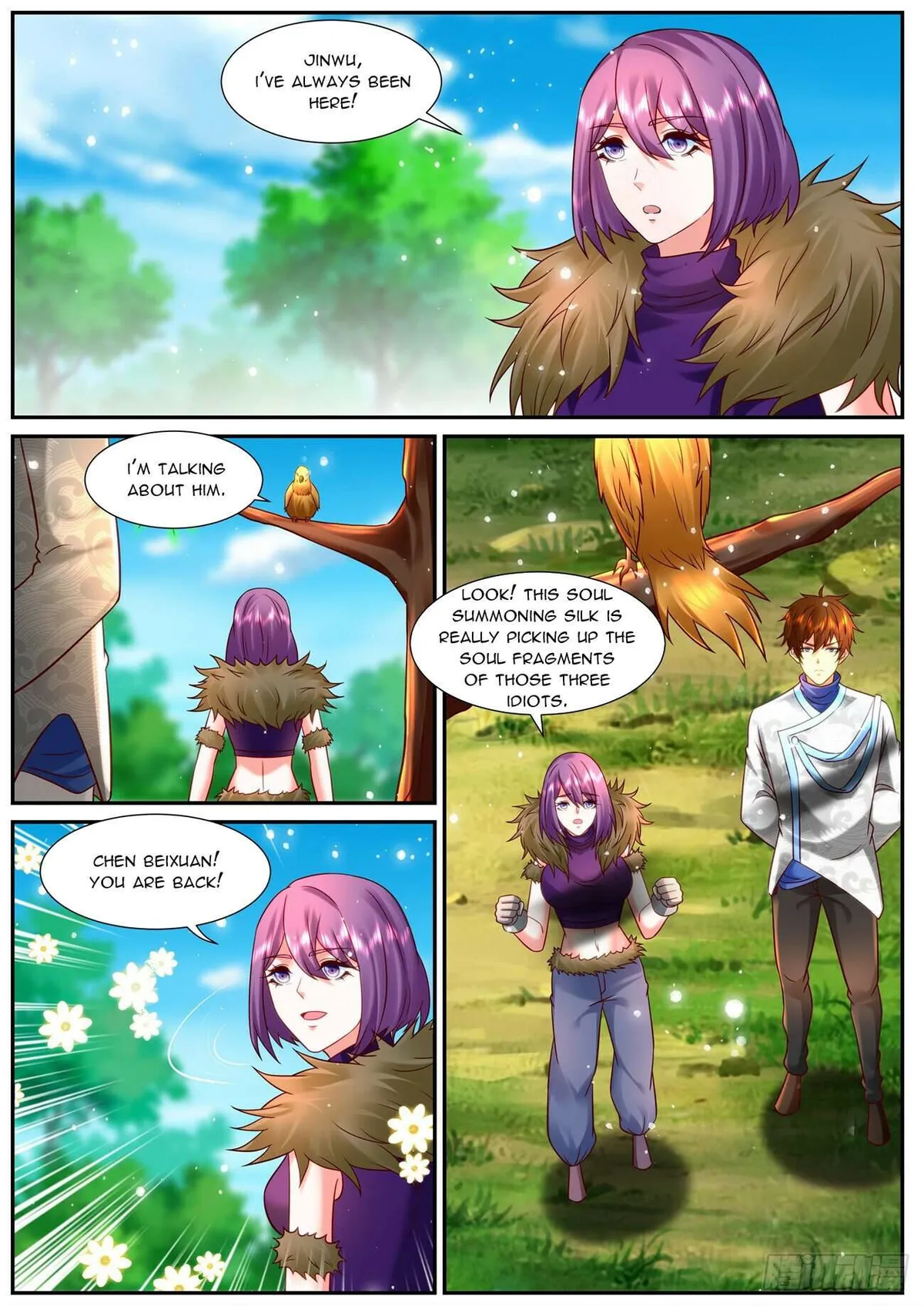 Rebirth Of The Urban Immortal Cultivator Chapter 938 Online - página 7