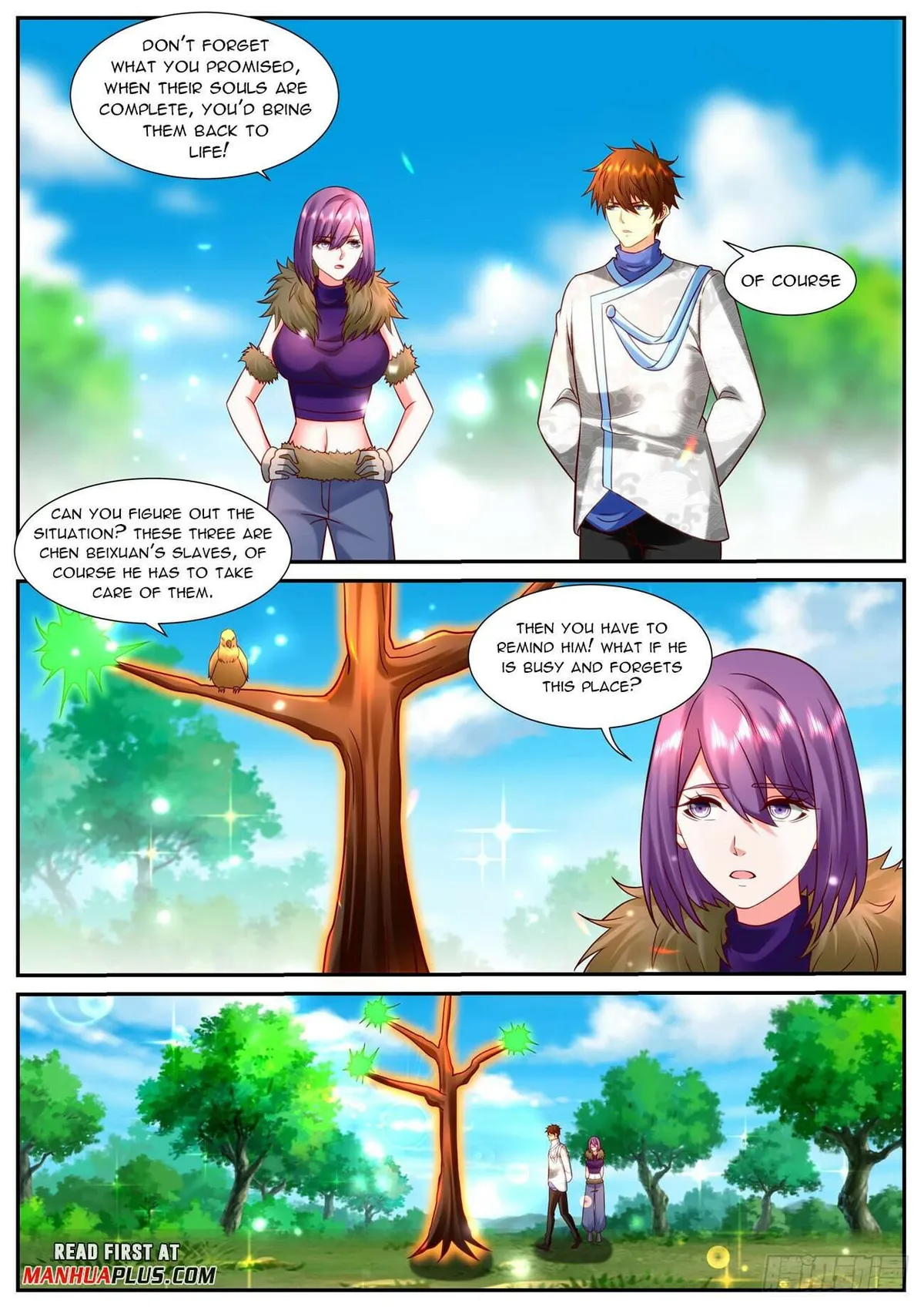 Rebirth Of The Urban Immortal Cultivator Chapter 938 Online - página 8
