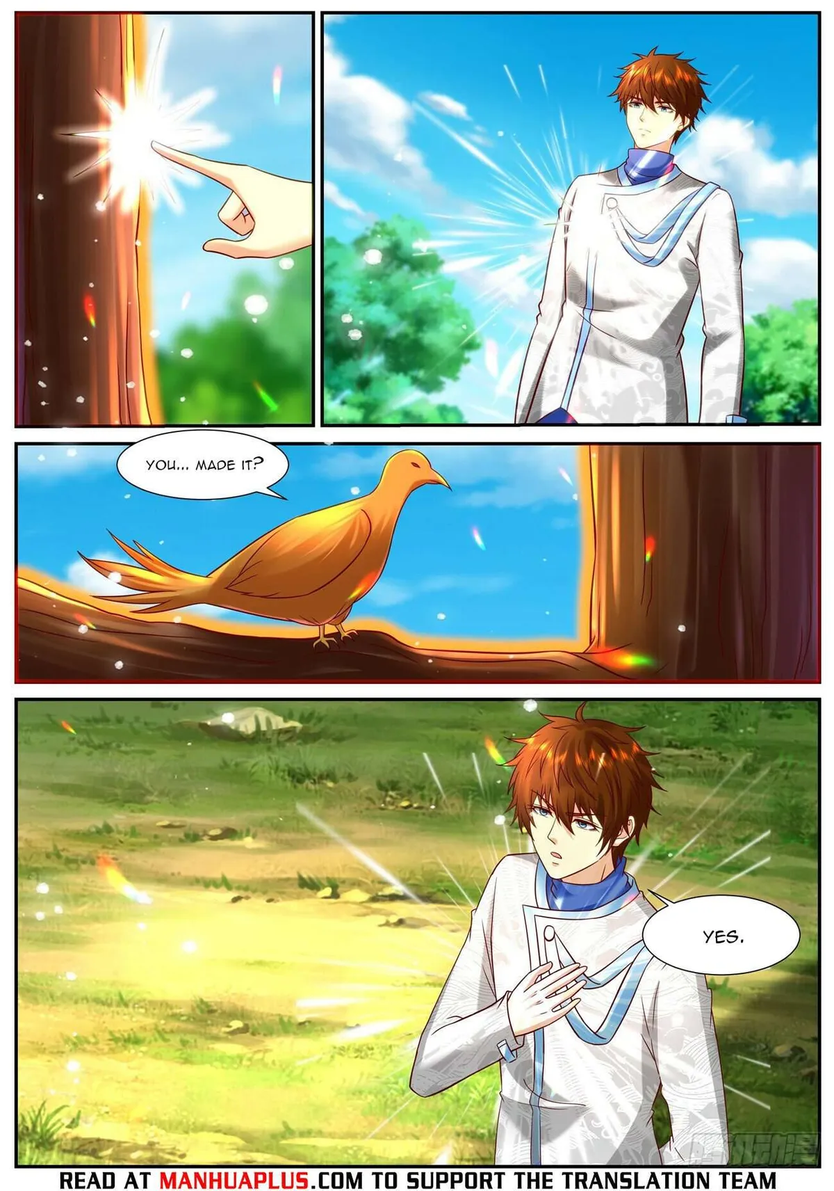 Rebirth Of The Urban Immortal Cultivator Chapter 938 Online - página 9