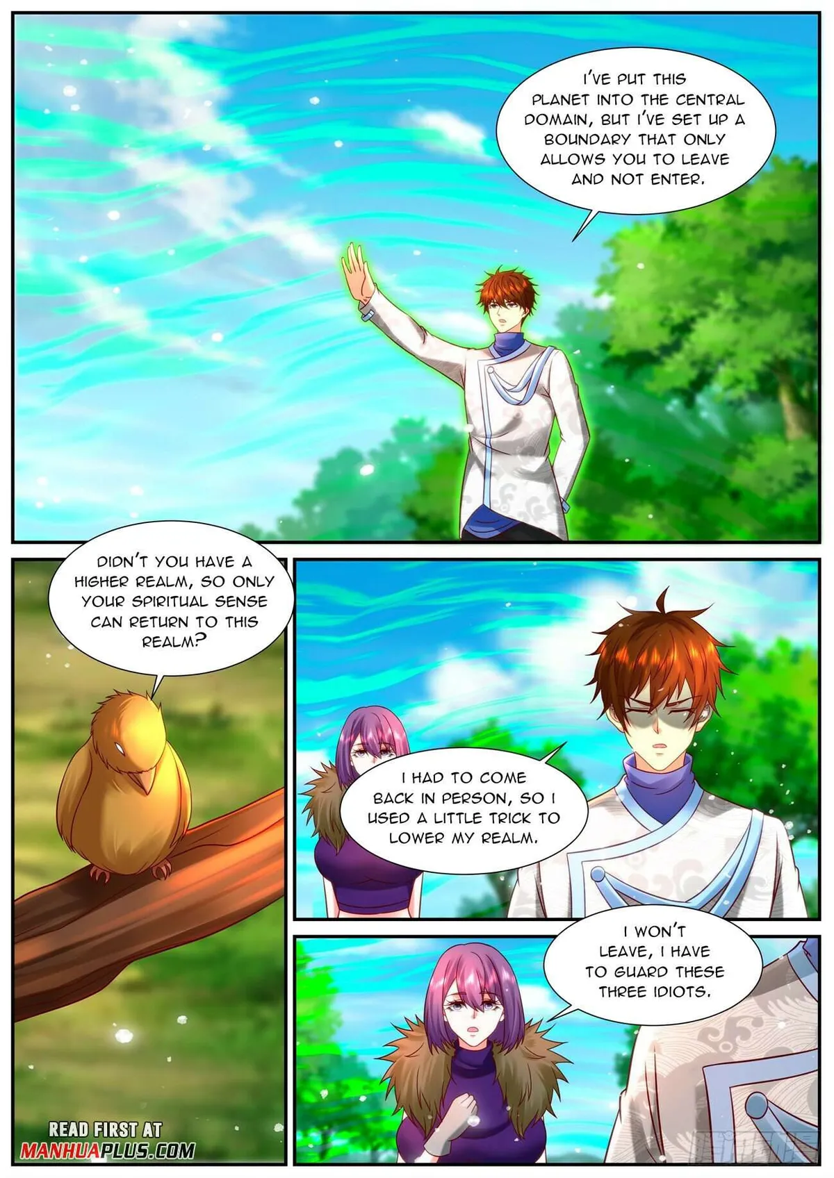 Rebirth Of The Urban Immortal Cultivator Chapter 938 Online - página 10