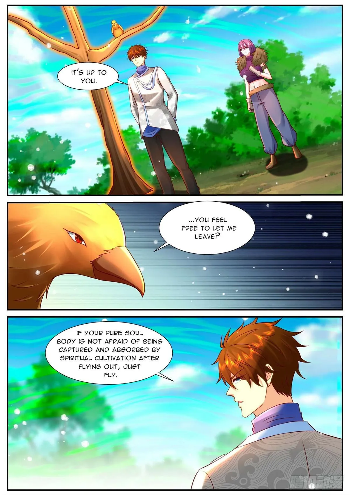 Rebirth Of The Urban Immortal Cultivator Chapter 938 Online - página 11