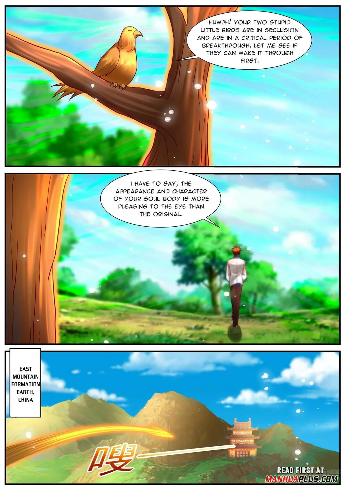 Rebirth Of The Urban Immortal Cultivator Chapter 938 Online - página 12