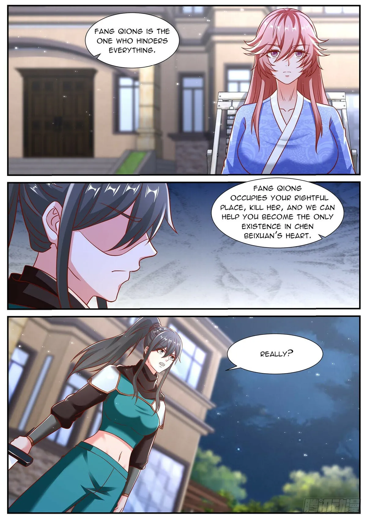 Rebirth Of The Urban Immortal Cultivator Chapter 941 Online - página 3