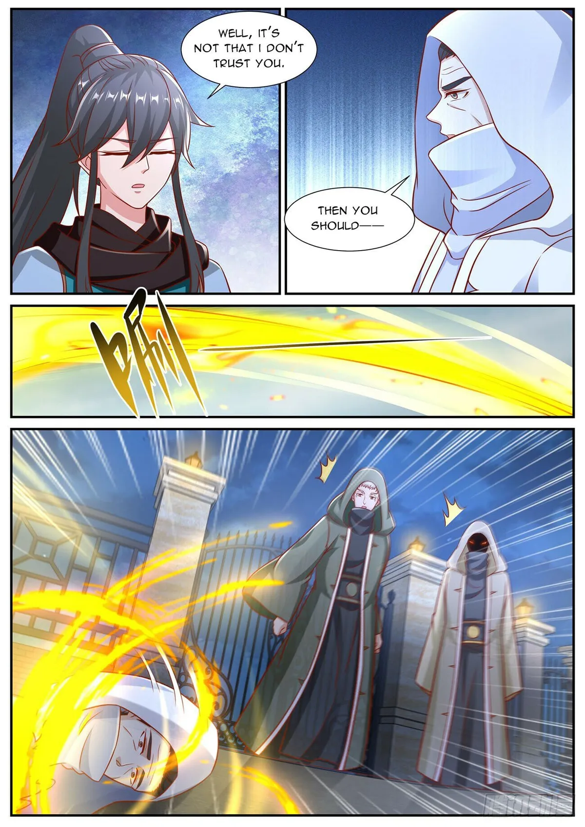 Rebirth Of The Urban Immortal Cultivator Chapter 941 Online - página 5