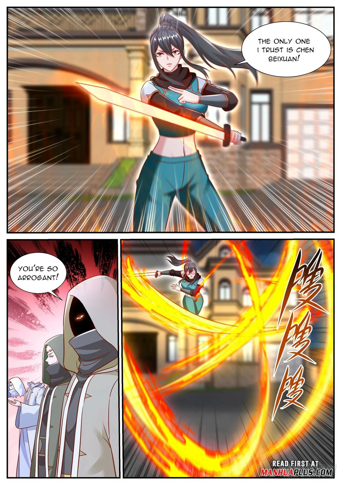 Rebirth Of The Urban Immortal Cultivator Chapter 941 Online - página 6
