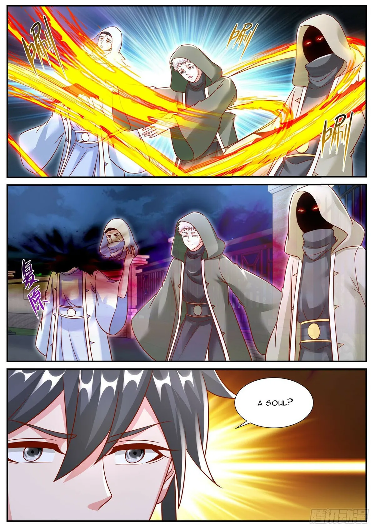 Rebirth Of The Urban Immortal Cultivator Chapter 941 Online - página 7