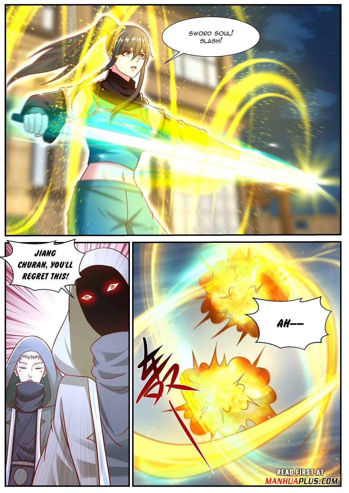 Rebirth Of The Urban Immortal Cultivator Chapter 941 Online - página 10