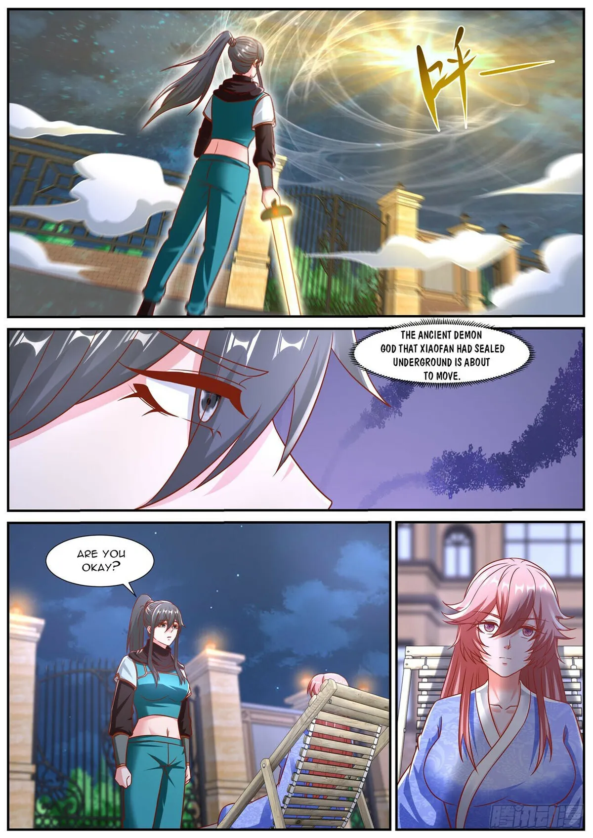 Rebirth Of The Urban Immortal Cultivator Chapter 941 Online - página 11