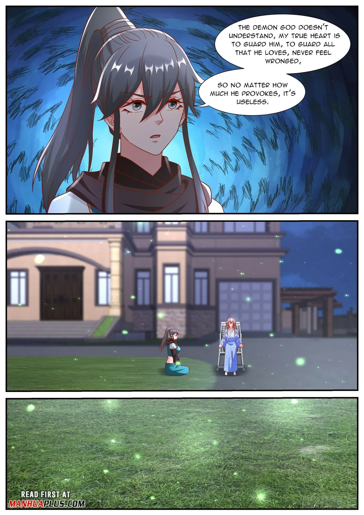 Rebirth Of The Urban Immortal Cultivator Chapter 941 Online - página 12
