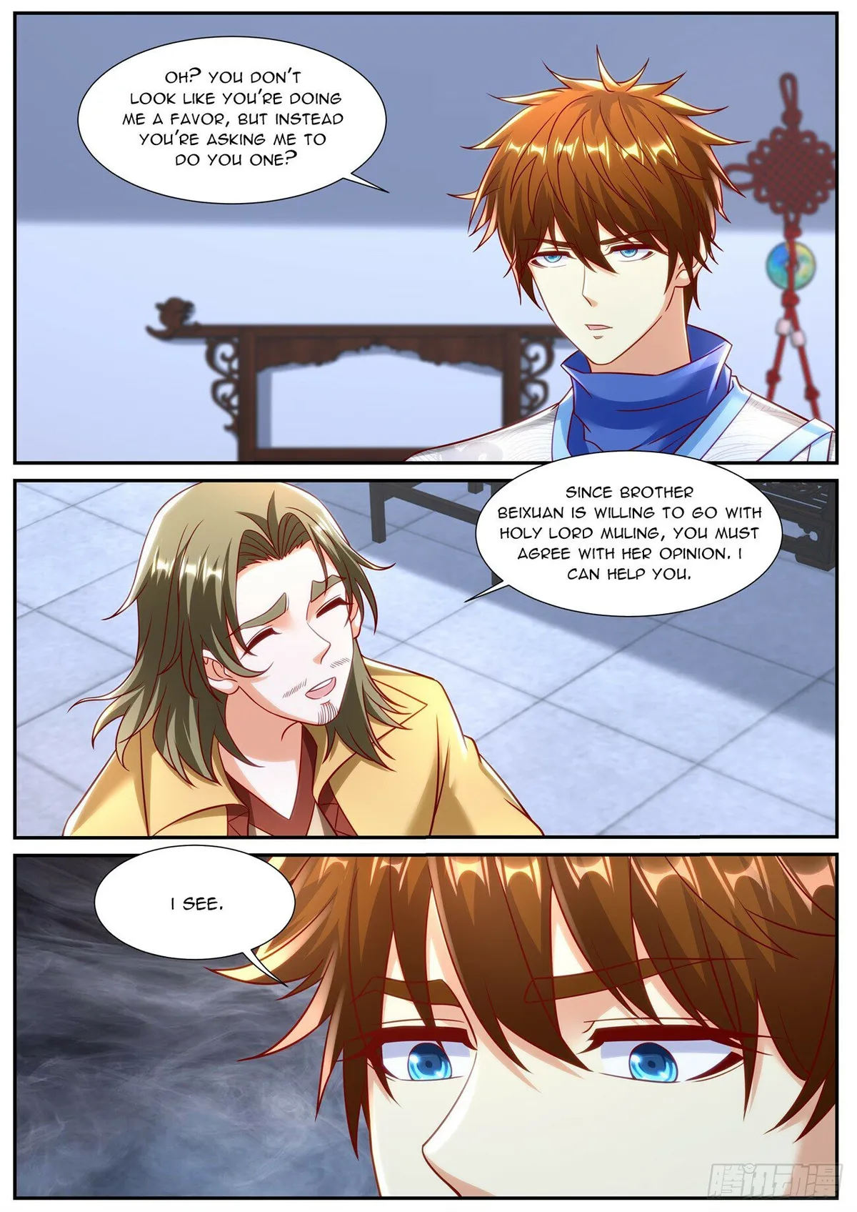 Rebirth Of The Urban Immortal Cultivator Chapter 943 Online - página 7