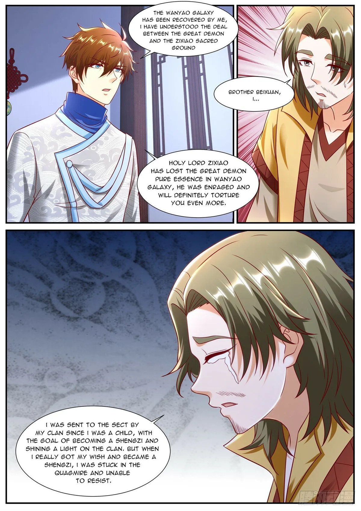 Rebirth Of The Urban Immortal Cultivator Chapter 943 Online - página 9