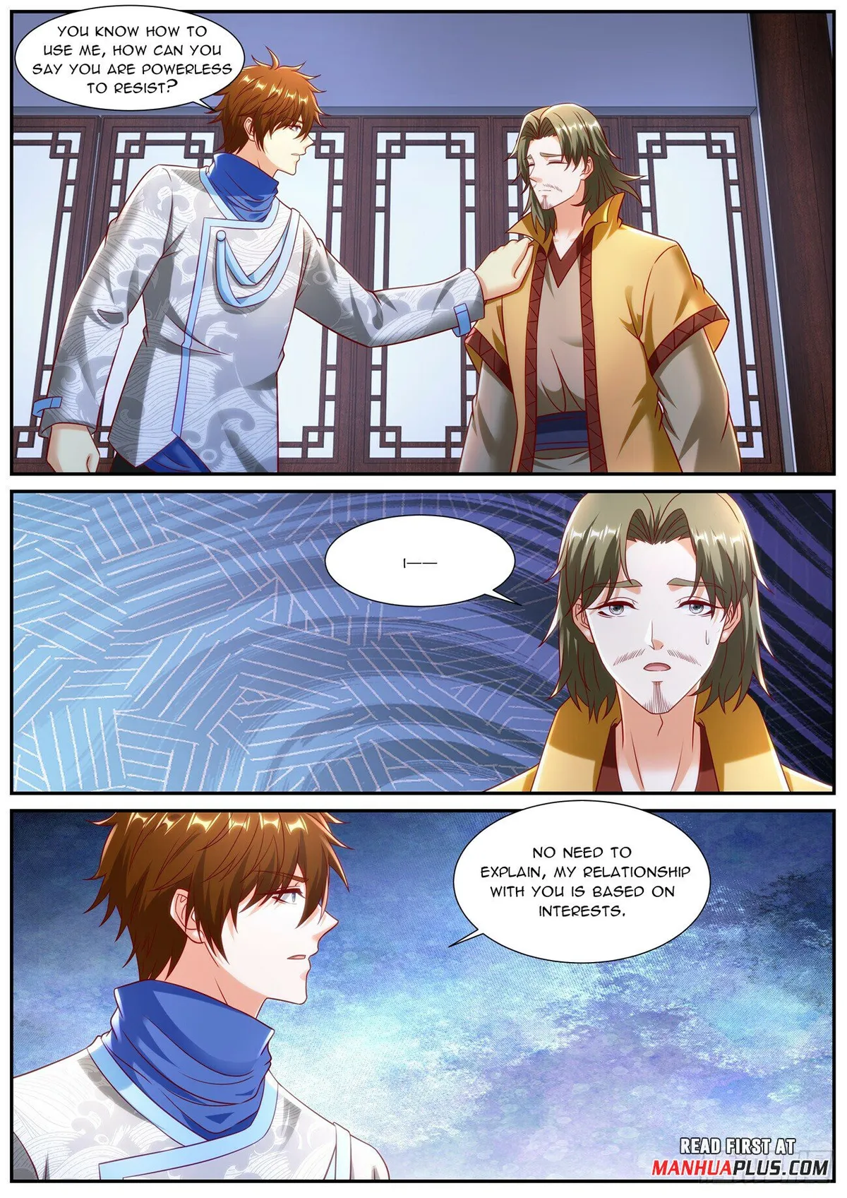 Rebirth Of The Urban Immortal Cultivator Chapter 943 Online - página 10