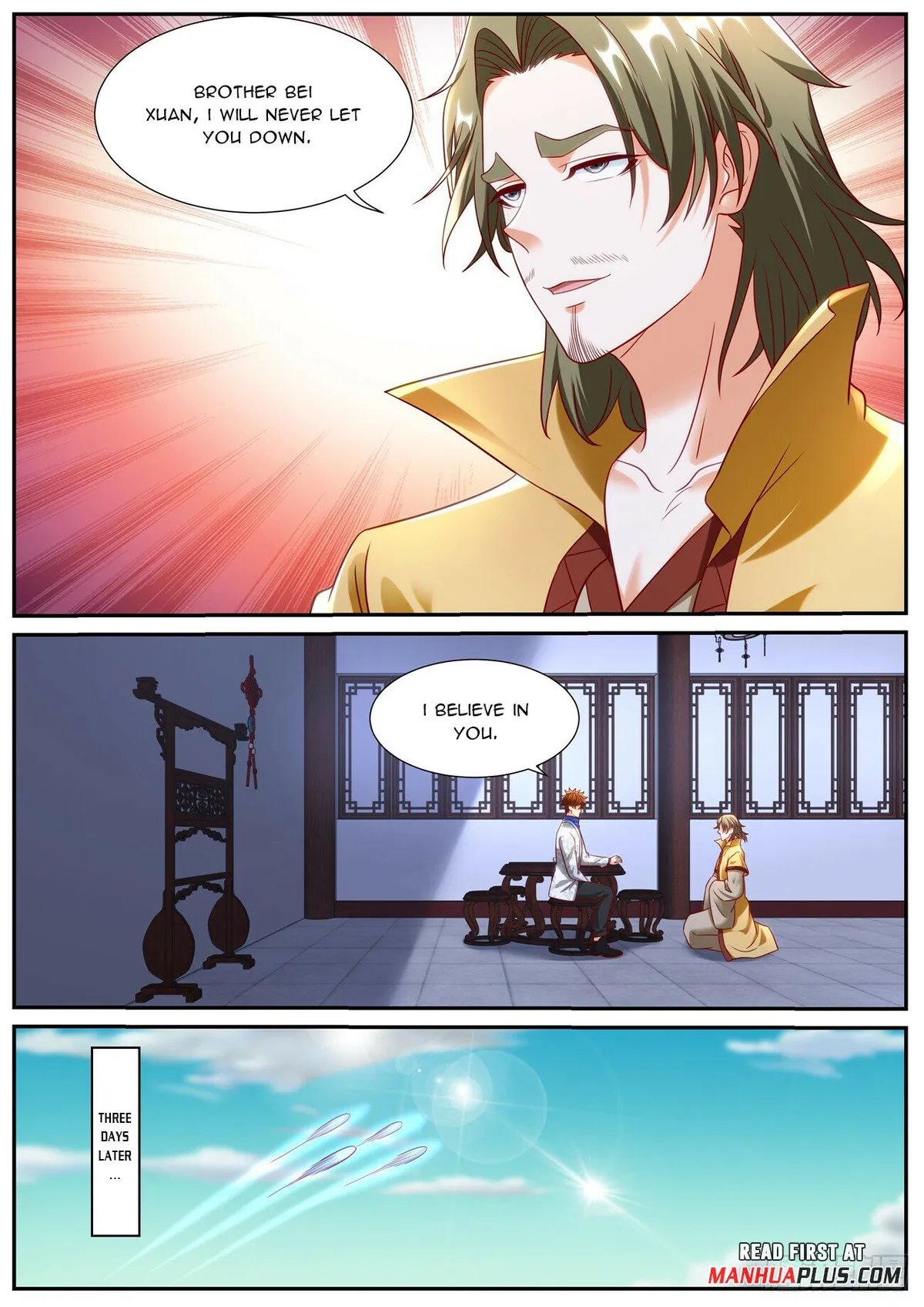 Rebirth Of The Urban Immortal Cultivator Chapter 943 Online - página 12